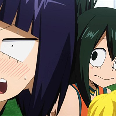 Kyouka Jirou, Young Shoto