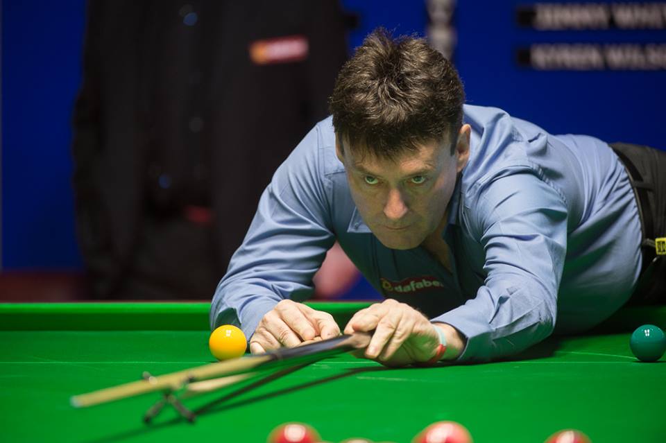 Jimmy White