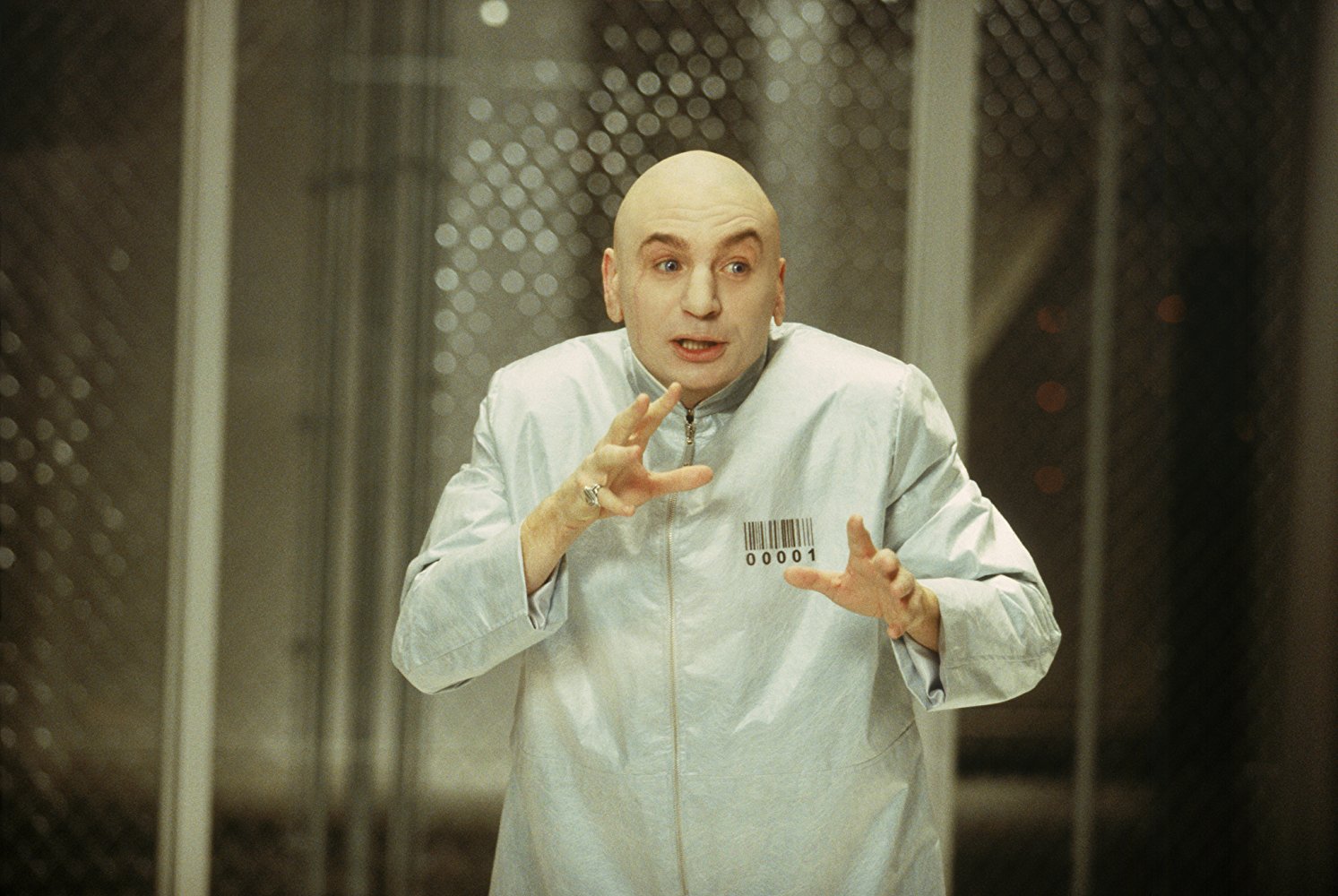 Dr. Evil
