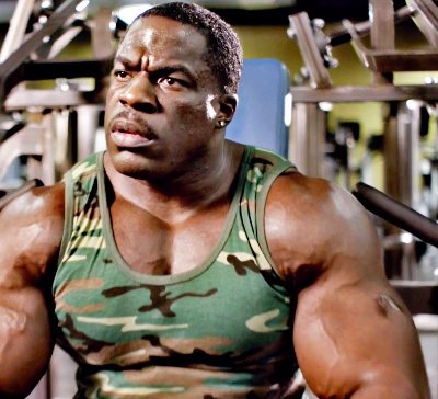 Bodybuilder
