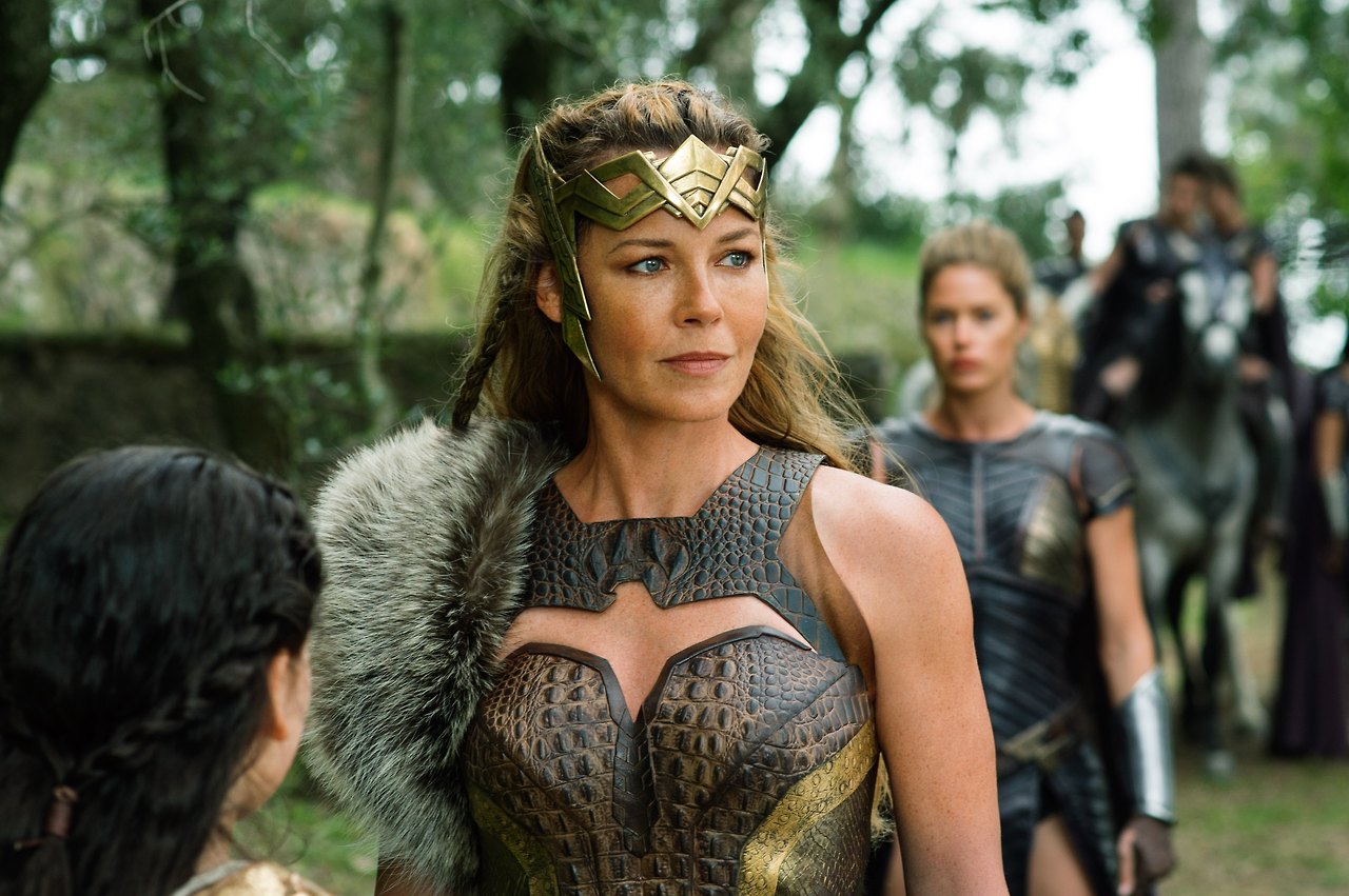 Hippolyta