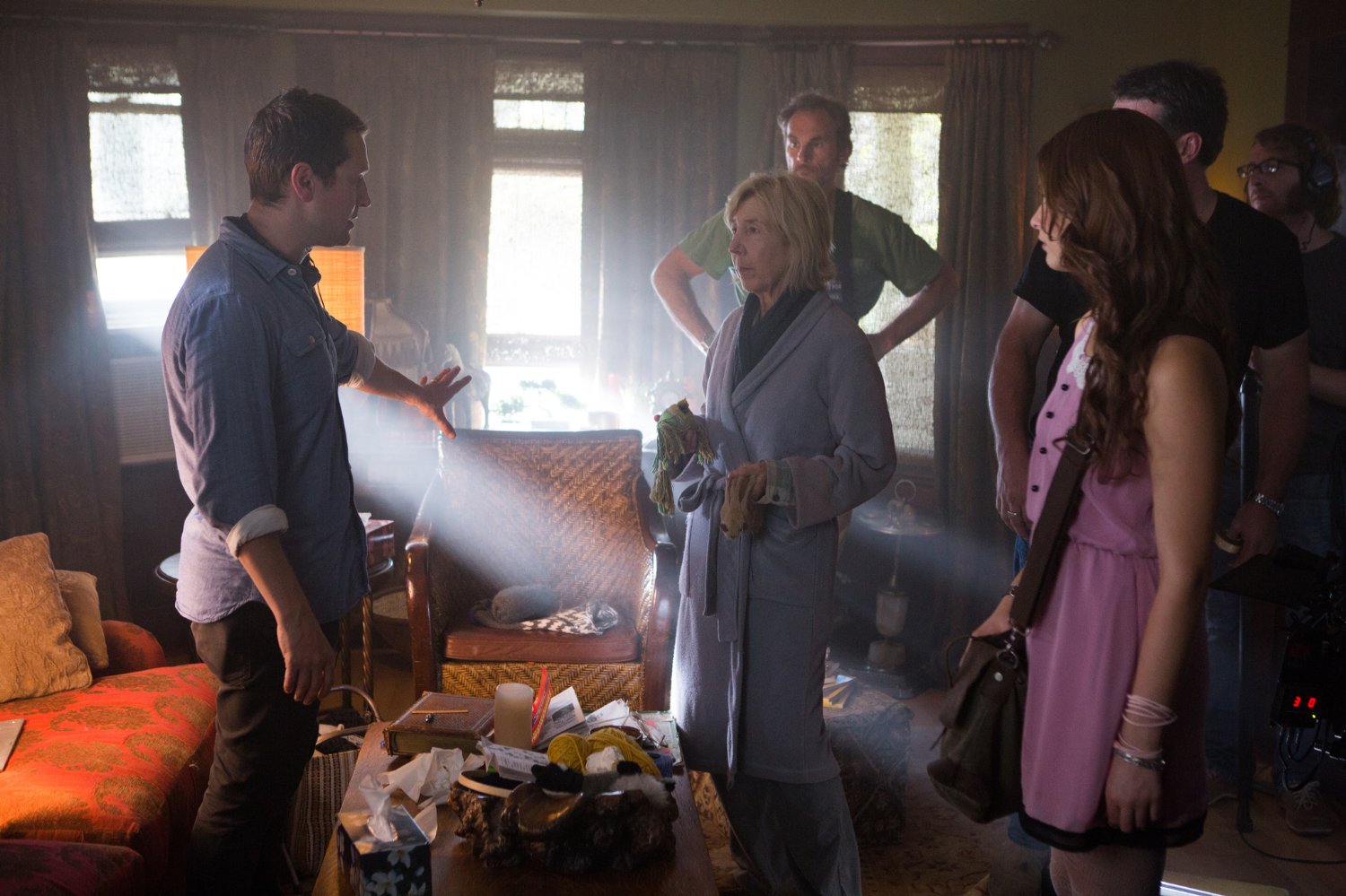 Lin Shaye