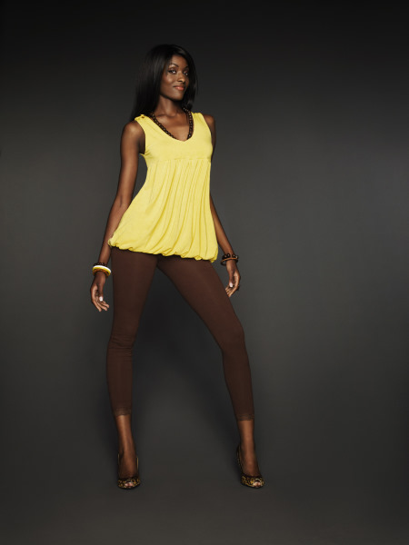 Ebony Morgan