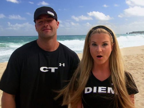 Chris 'C.T.' Tamburello