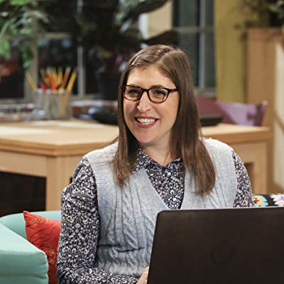 Amy Farrah Fowler