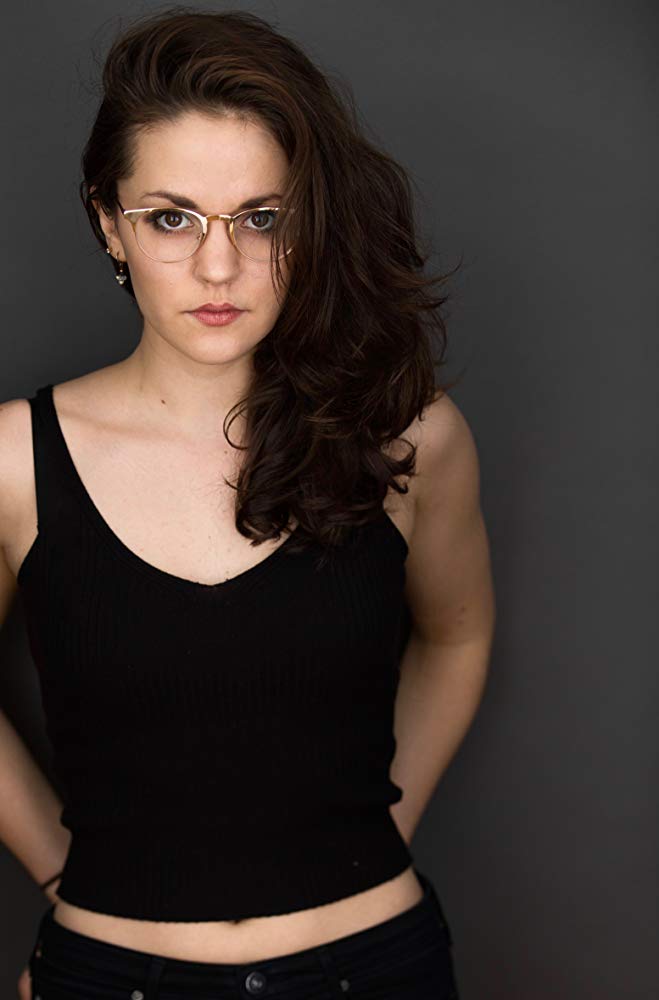 Jess Nahikian