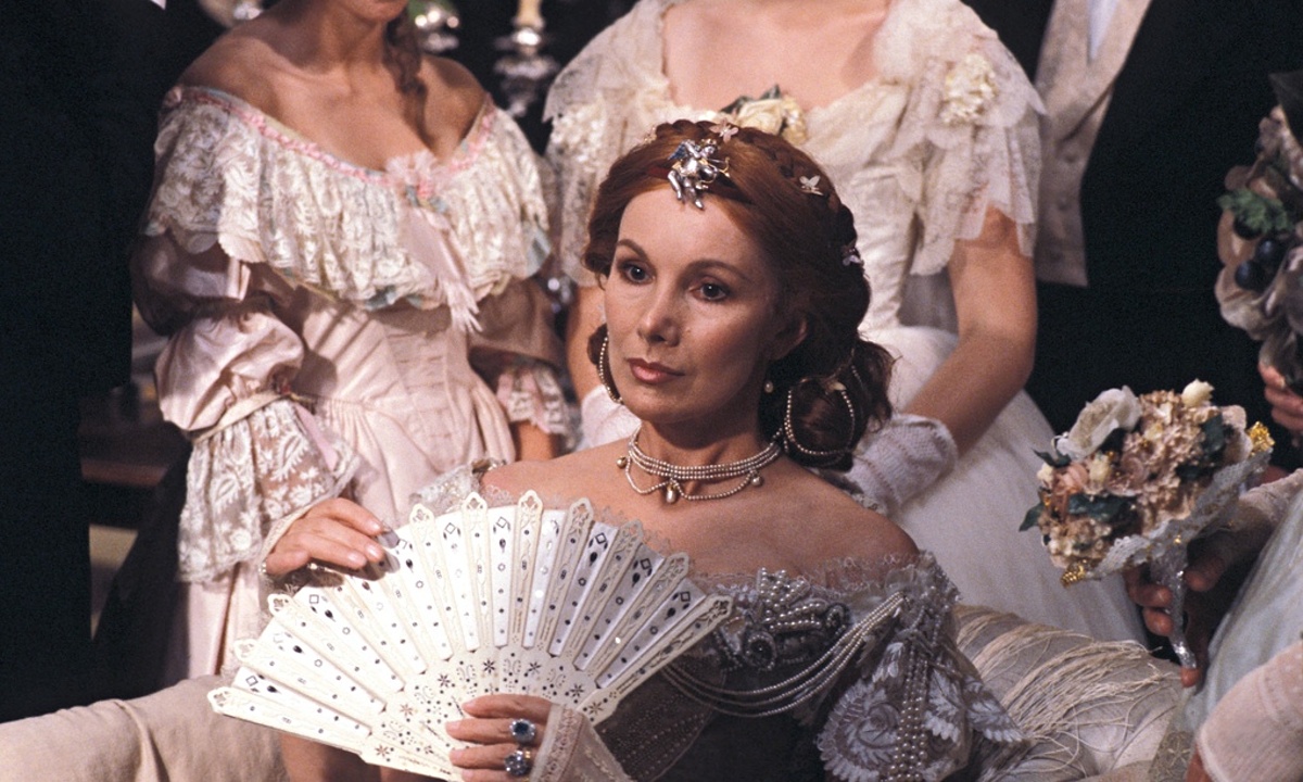 Susan Hampshire